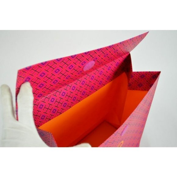NEW Tory Burch Arrow Logo Gift Box for Bag Tote - Picture 3 of 5